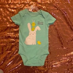 Carter’s-Just One You onesie (3 Months)